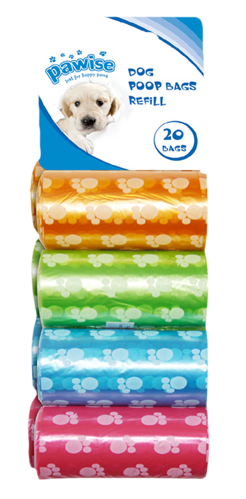 Pawise Refill Poop Bag