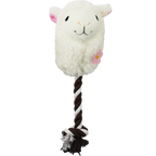 Pawise Alpaca Doll With Rope