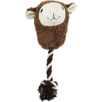 Pawise Alpaca Doll With Rope
