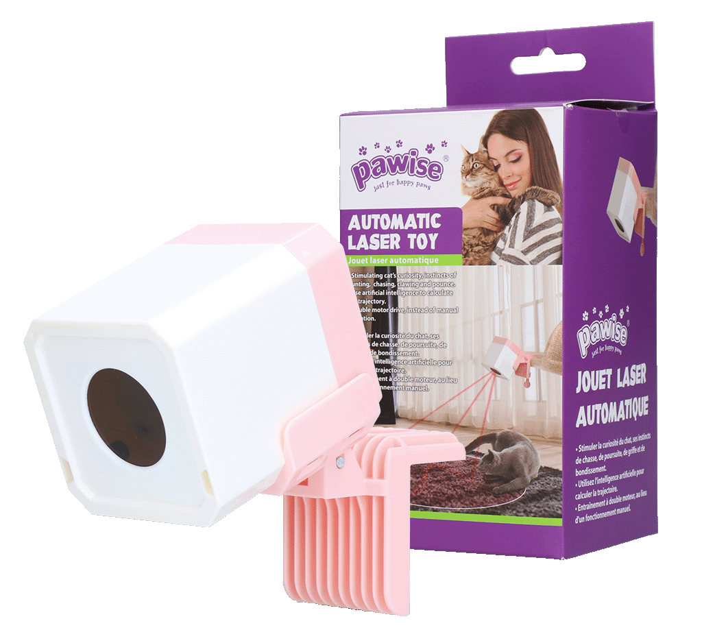 Pawise Automatic Laser toy