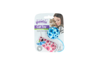 Pawise Cat Toy - Mice & Ball