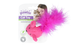 Pawise Cat Toy Wool Mouse