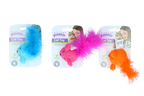 Pawise Cat Toy Wool Mouse