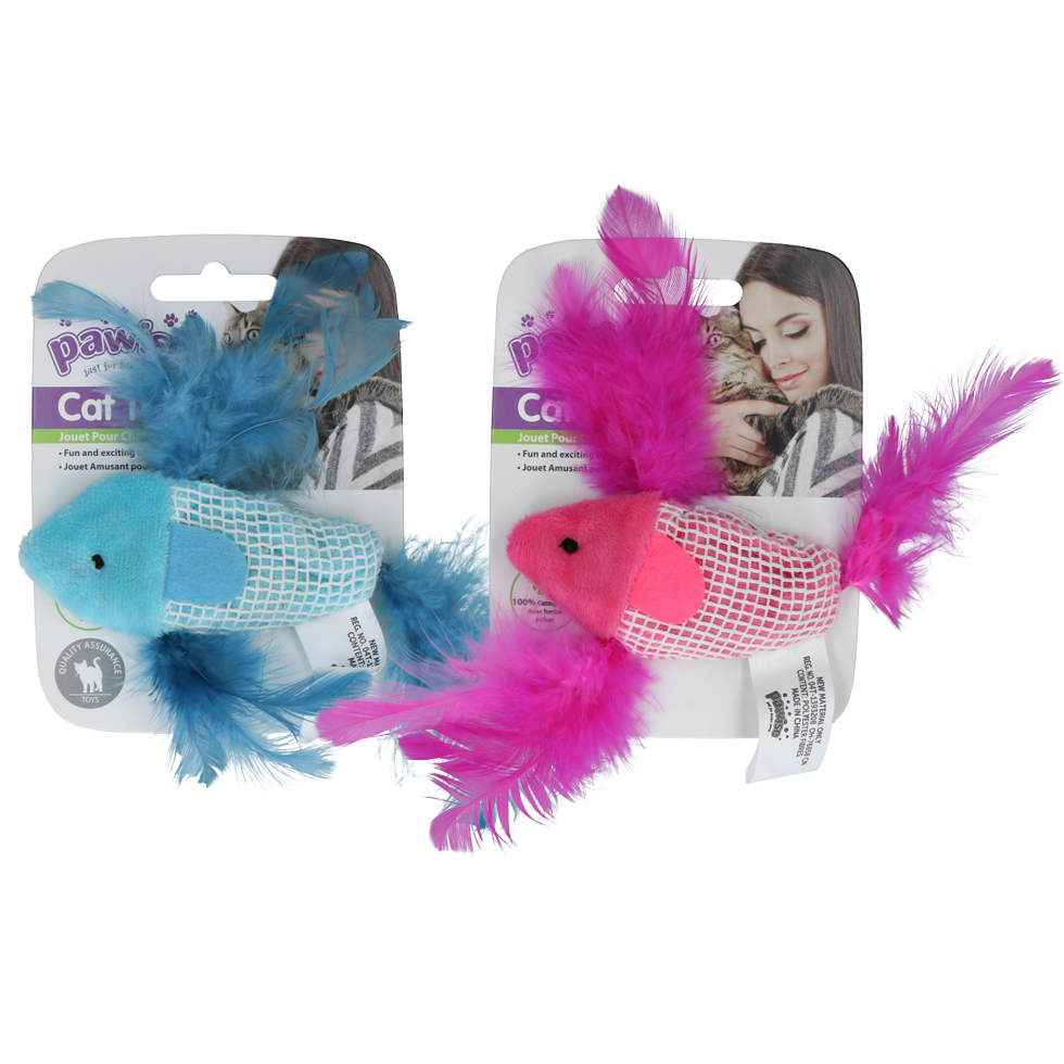 Pawise 100% Catnip Toy