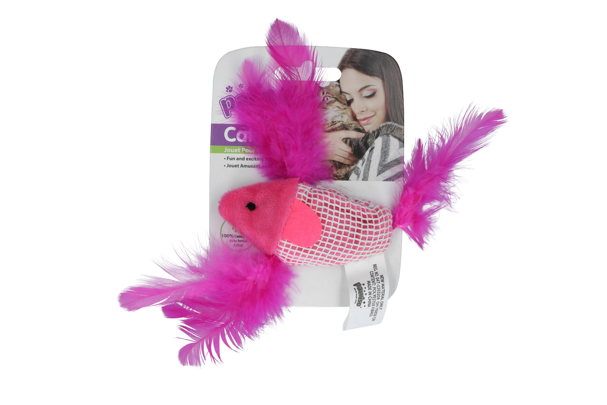 Pawise 100% Catnip Toy