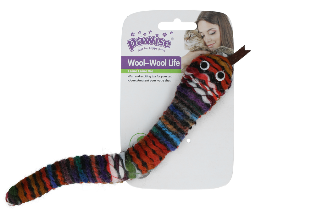 Pawise Wool-Wool life Snake