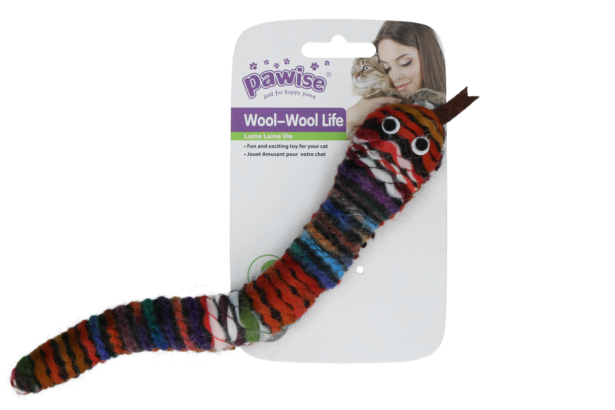 Pawise Wool-Wool life Schlange