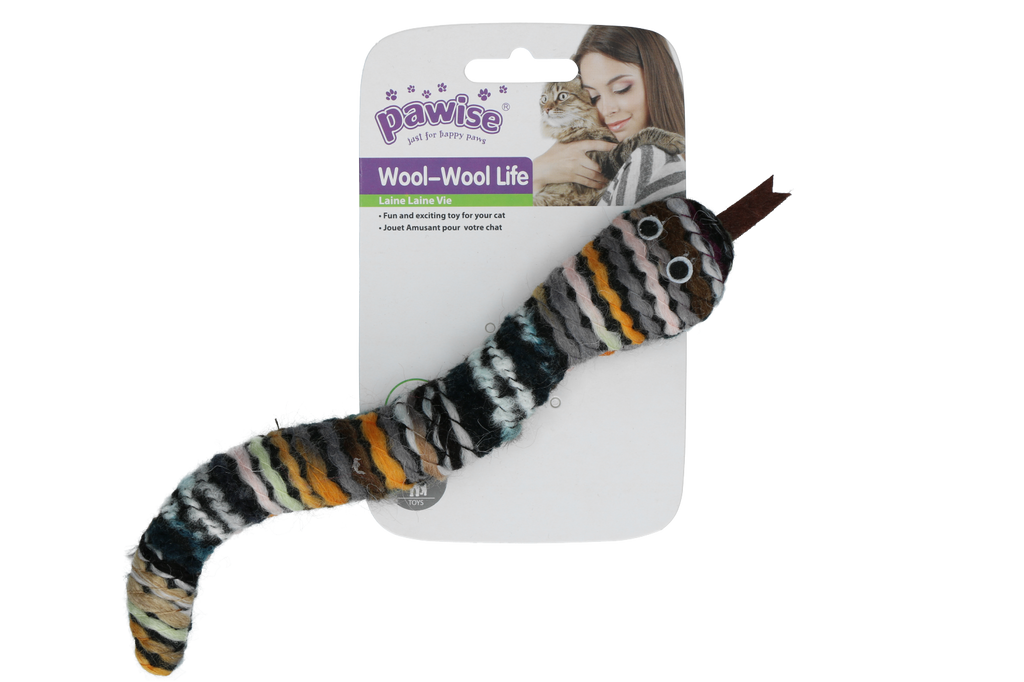Pawise Wool-Wool life Snake