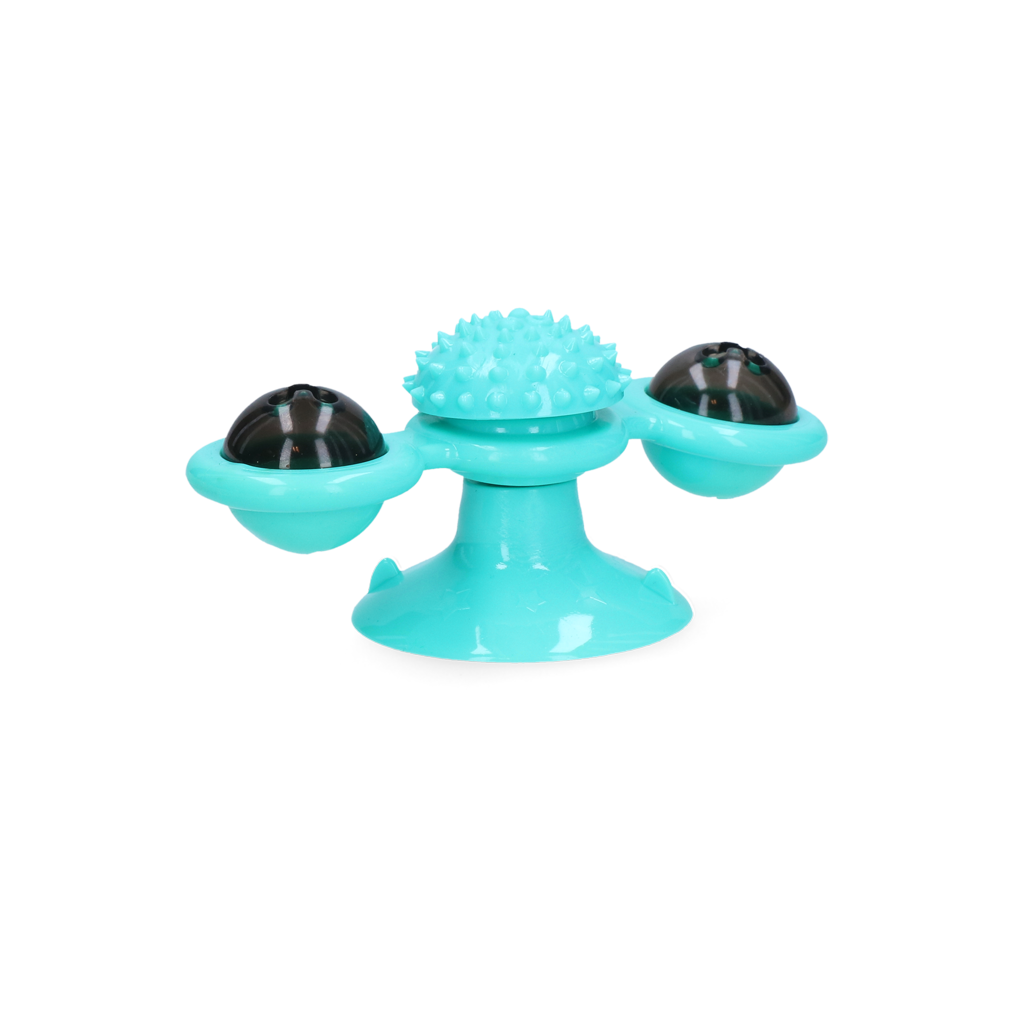 Pawise Twirly Whirly Cat Toy