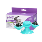 Pawise Twirly Whirly Cat Toy