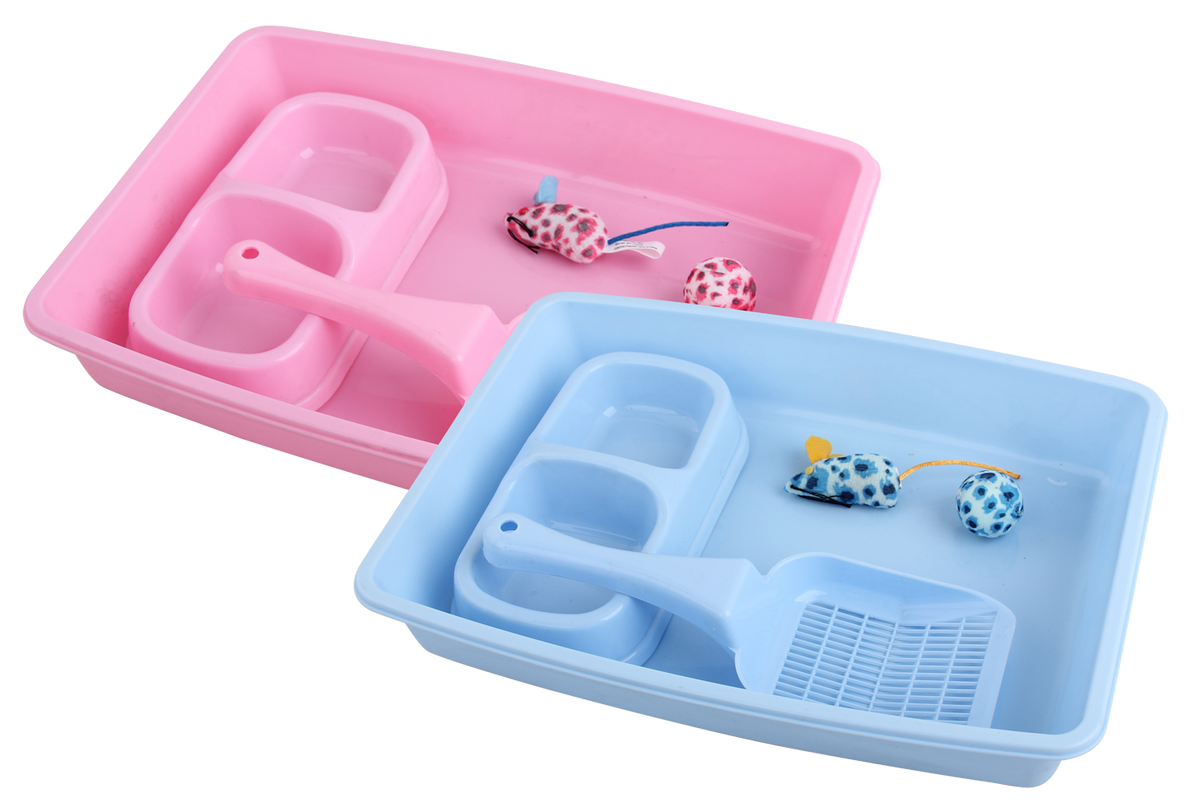 Pawise Kitten Starter Set