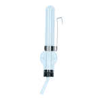Pawise Hamster Glass Water Bottle
