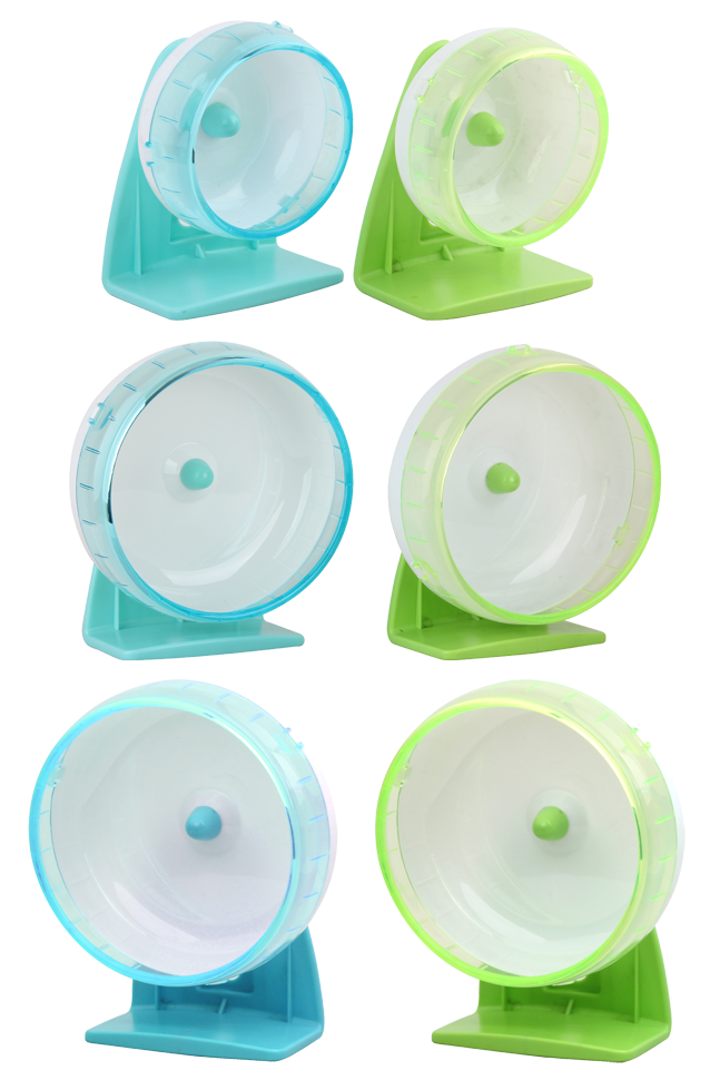 Pawise Silent Spinner Wheel