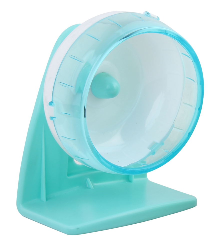 Pawise Silent Spinner Wheel