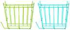 Pawise Hay feeder