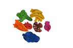 Pawise Play Time Small Pet Fruit & Veggie mix