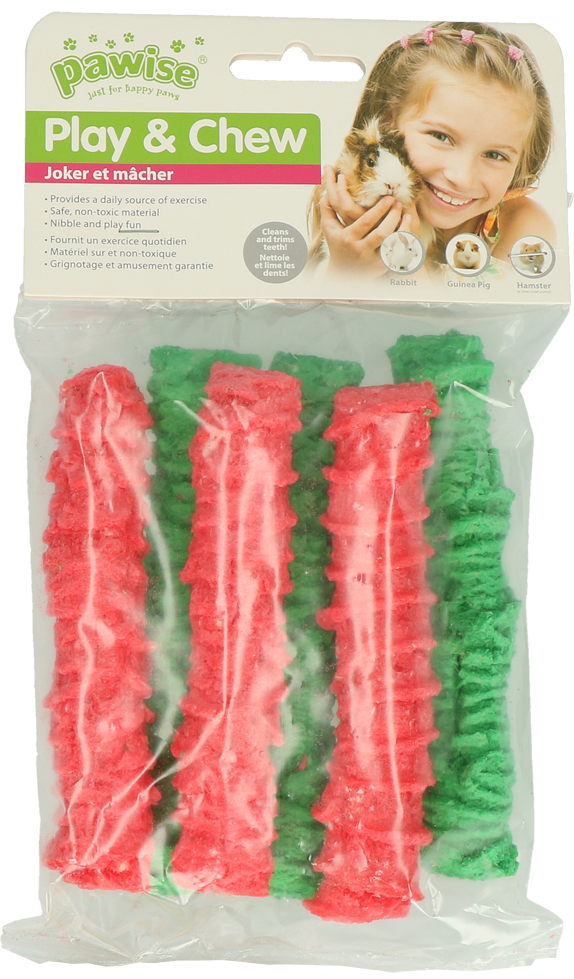 Pawise Play & Chew Pops