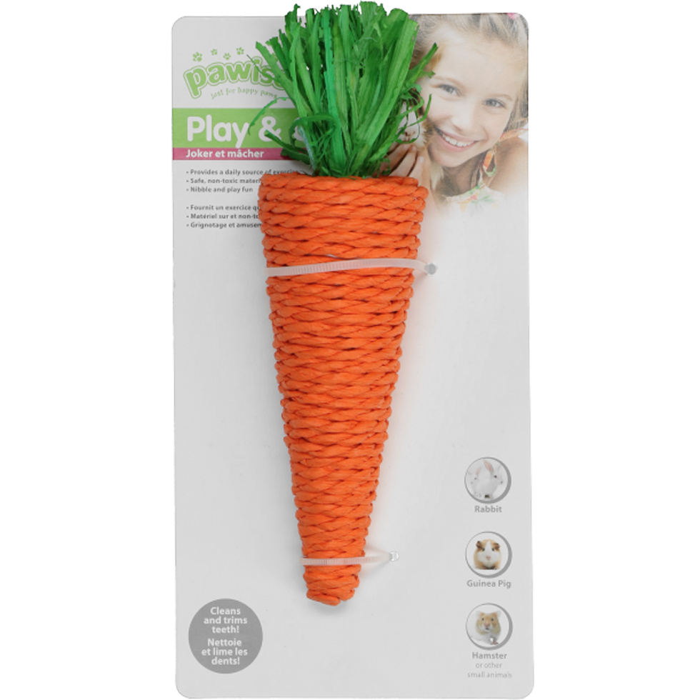 Pawise Play & Chew