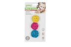 Pawise Play & Chew Balls Standaard