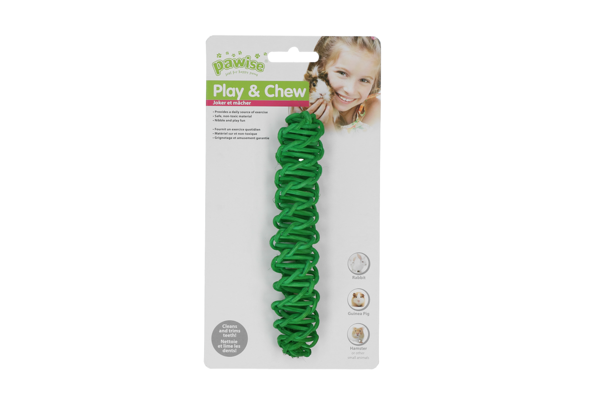 Pawise Play & Chew