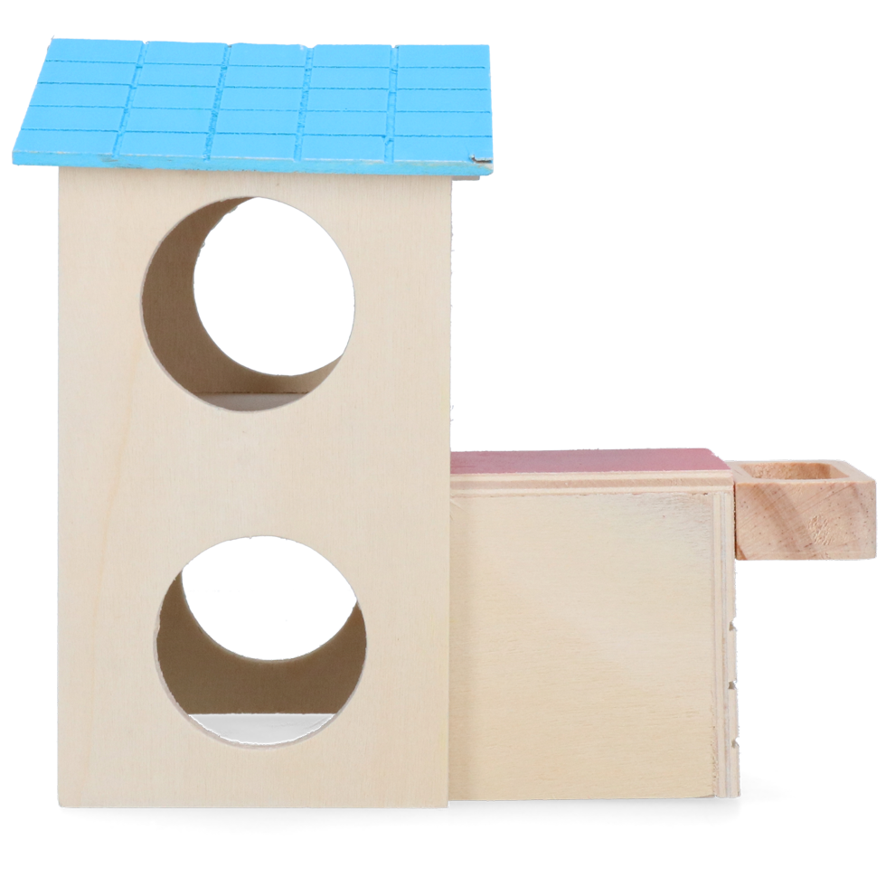 Pawise 2 Story Play House