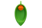 Pawise Leaf Shape Manger