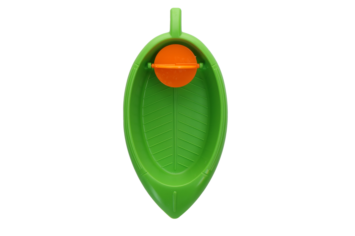 Pawise Leaf Shape Manger