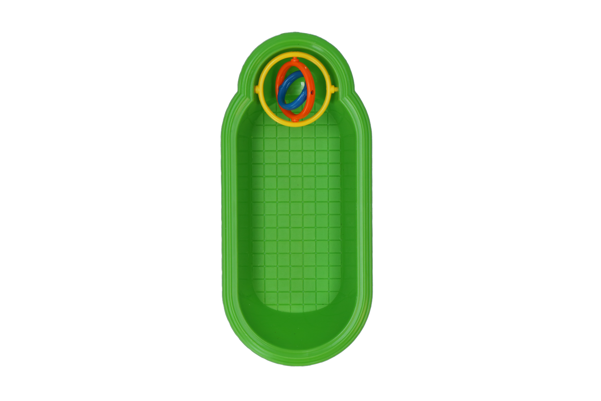 Pawise Funny Bath