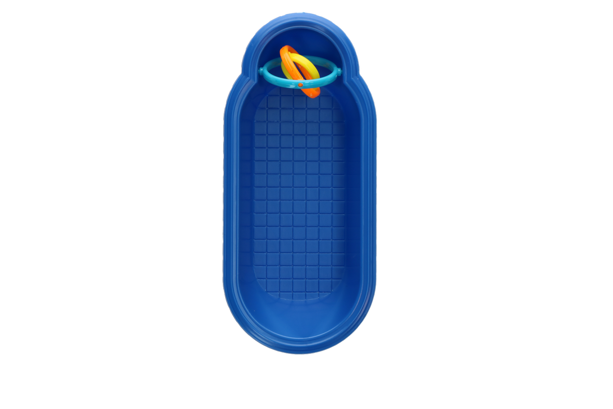 Pawise Funny Bath
