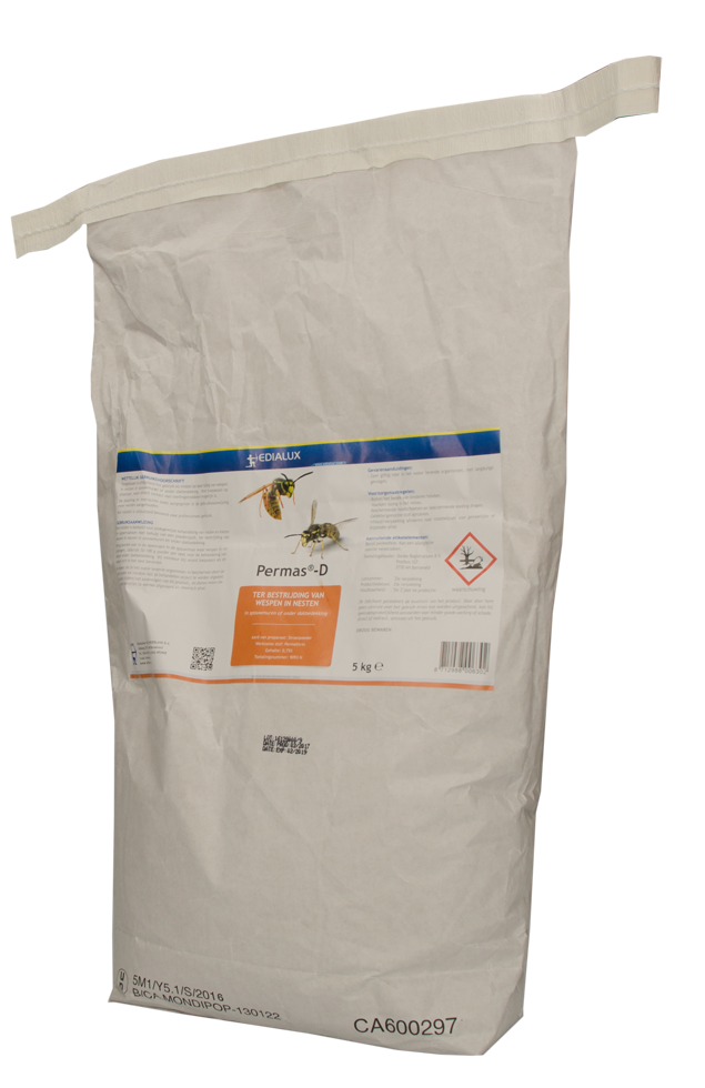 Permas-D Wespenpoeder 5 kg