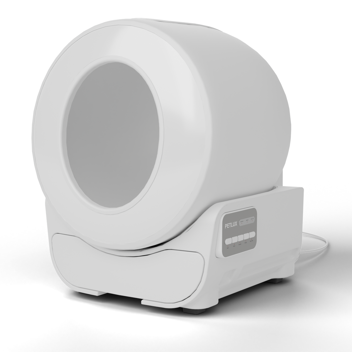 Petlux V3 Automatische Katzentoilette