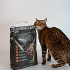 Petlux Cassave Tofu Kattenbakvulling 3,5 kg