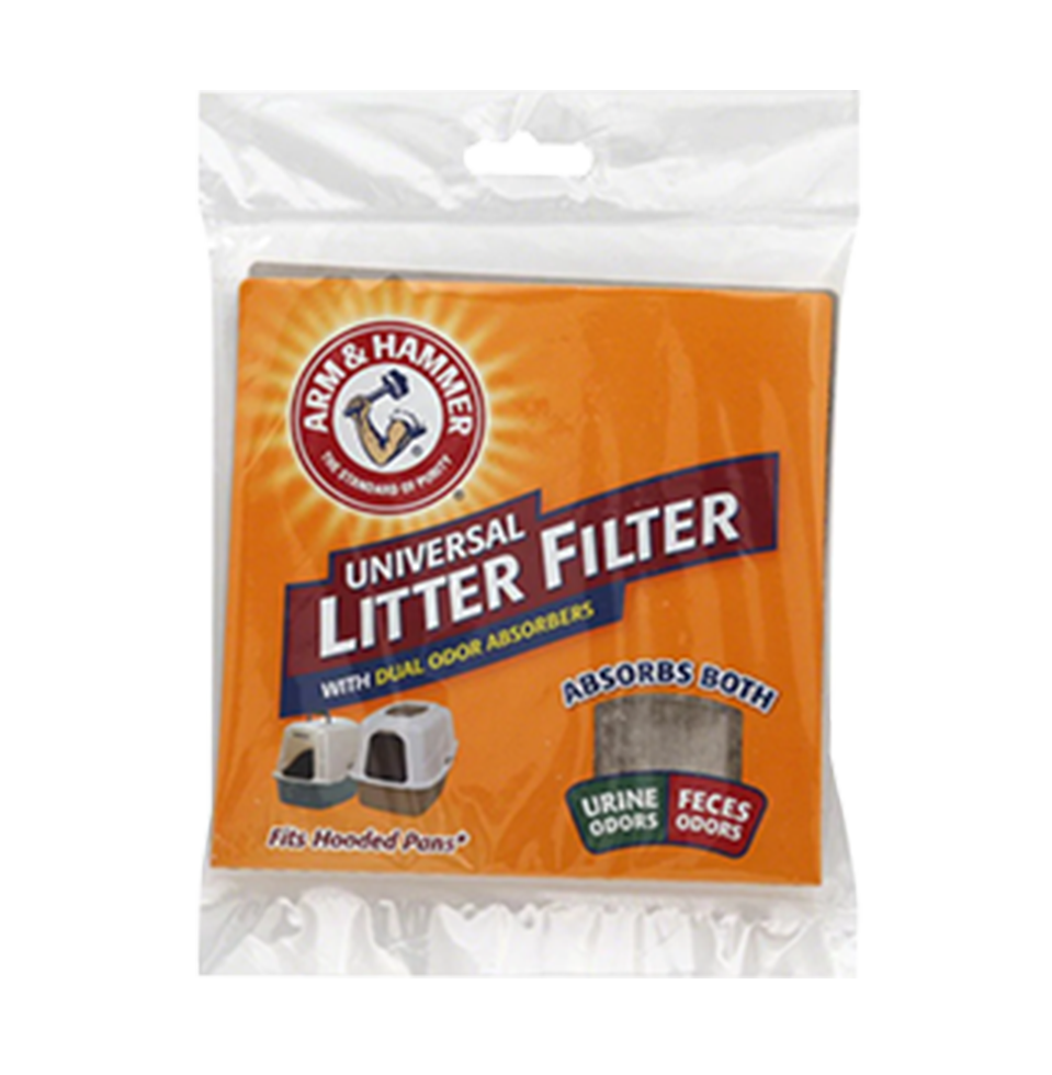 Arm & Hammer Universal Litter Filter