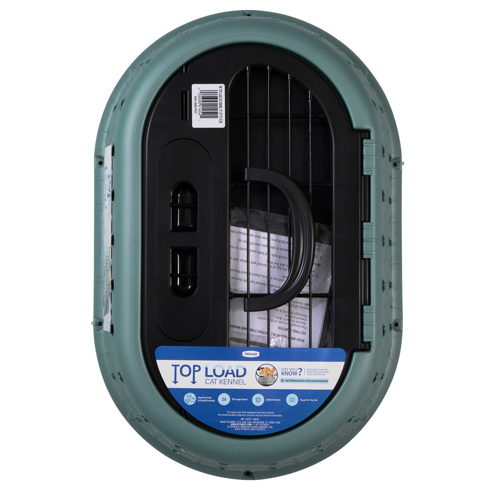 Petmate Top Load Cat Kennel