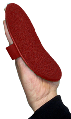Massage & Egg remover for Horses