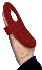 Massage & Egg remover for Horses