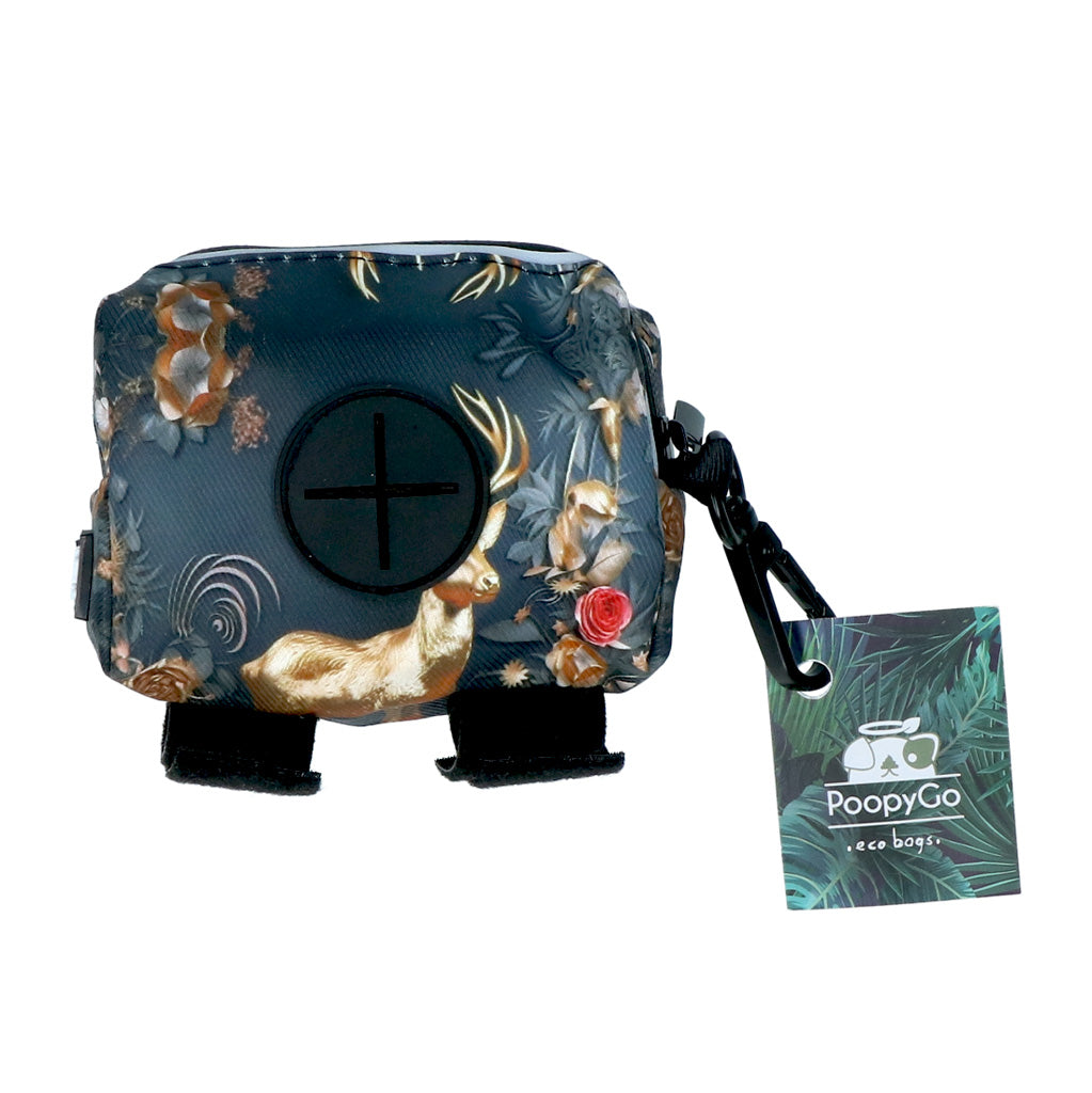 PoopyGo Eco Bag Edelhert Standaard