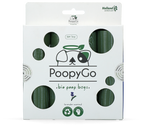 PoopyGo Eco Umweltfreundlich 120 St. (8x15 Beutel) Lavendel