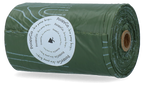 PoopyGo Eco friendly single roll lavender scented