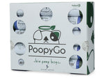 PoopyGo Eco friendly single roll lavender scented