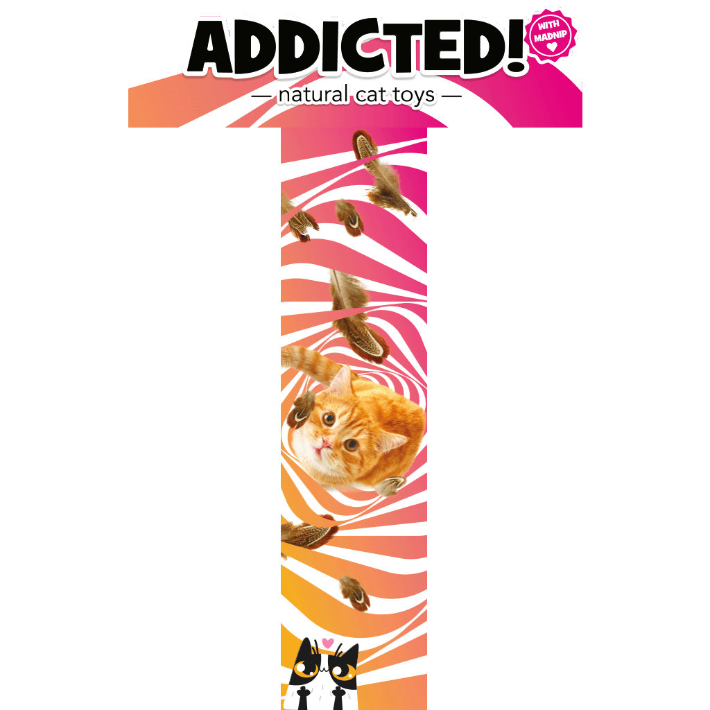 POS materiaal Addicted!