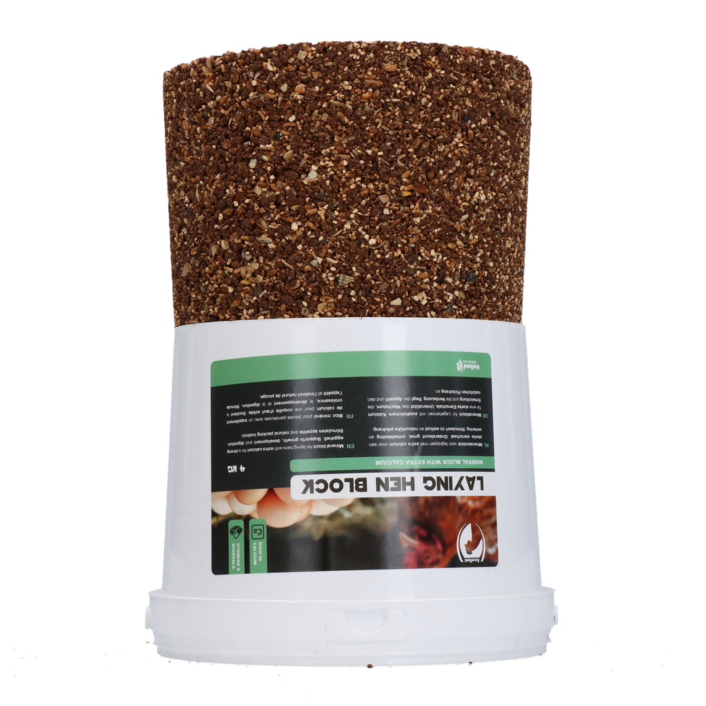 Excellent Legkippen Blok 4 kg