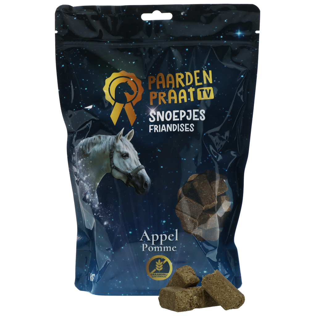 Paardenpraat TV Snoepjes