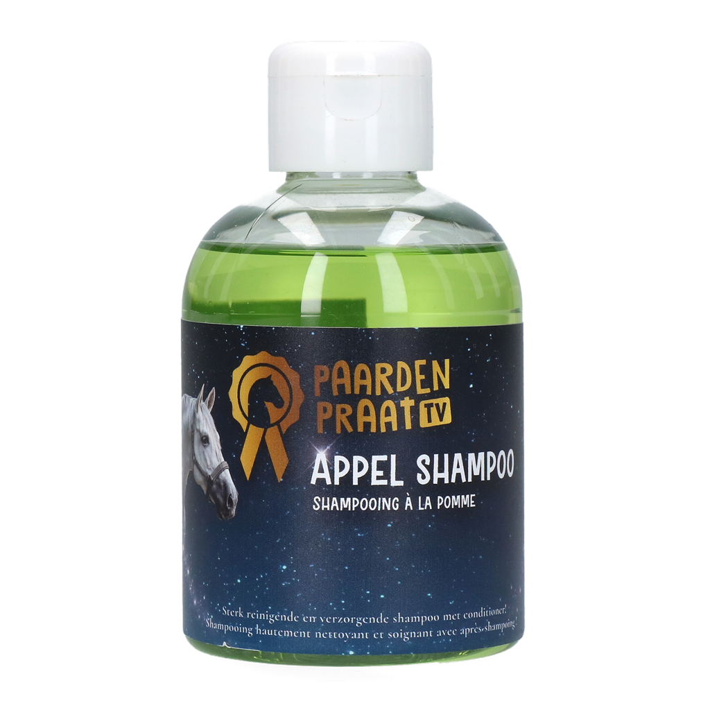 Paardenpraat TV Shampoo