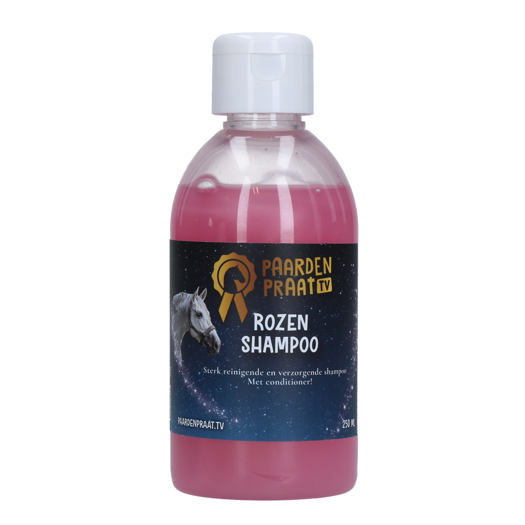 Paardenpraat TV Shampoo