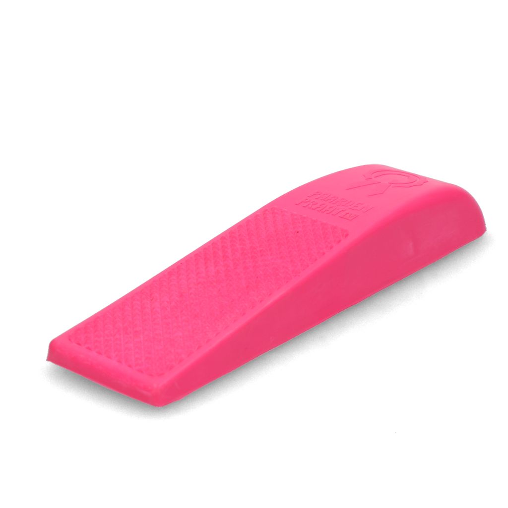 Paardenpraat Grooming Brush Roze M