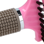 Paardenpraat Horse Supreme Borstel Roze