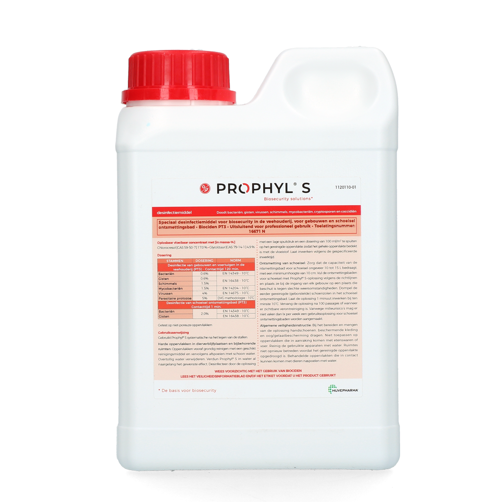 Prophyl S