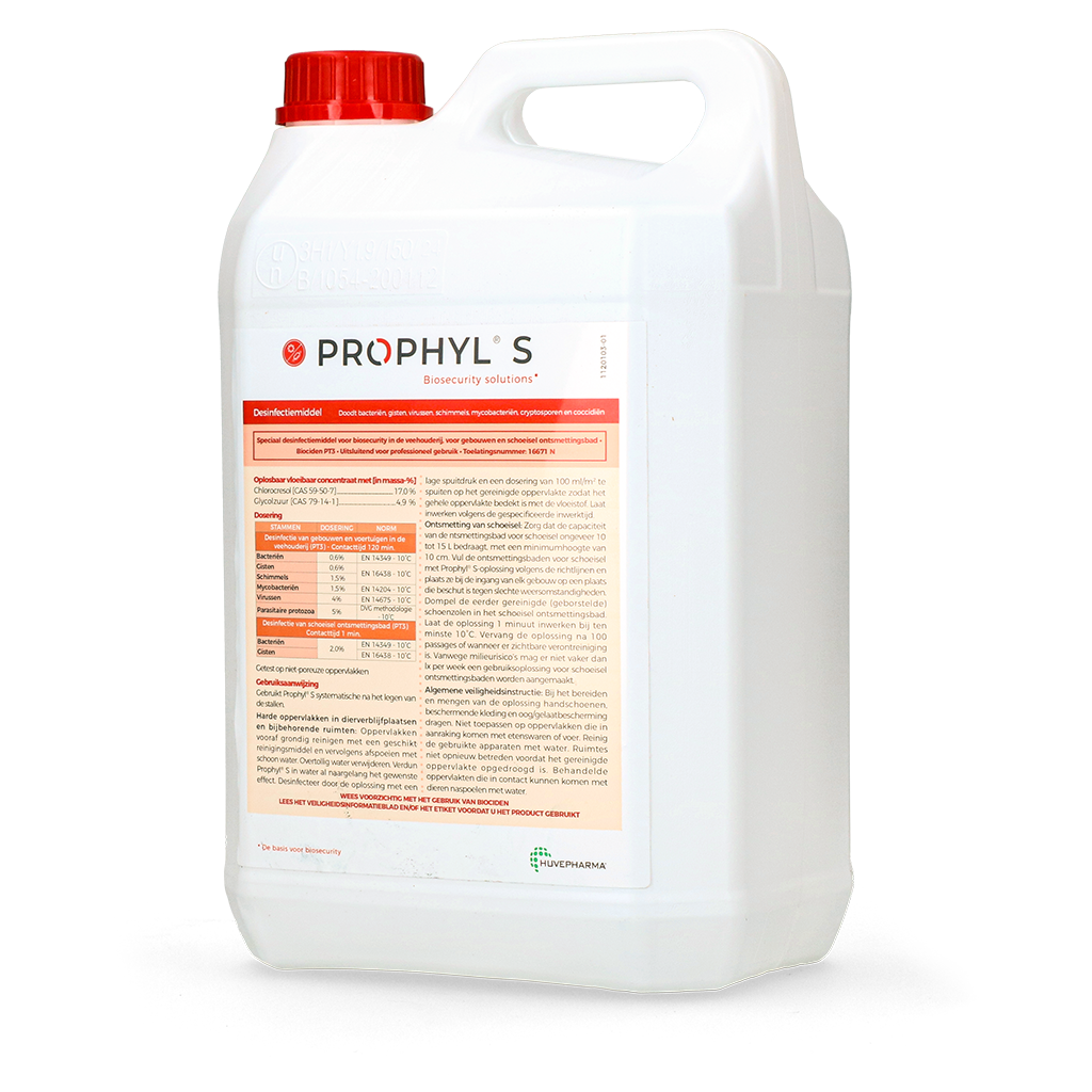 Prophyl S