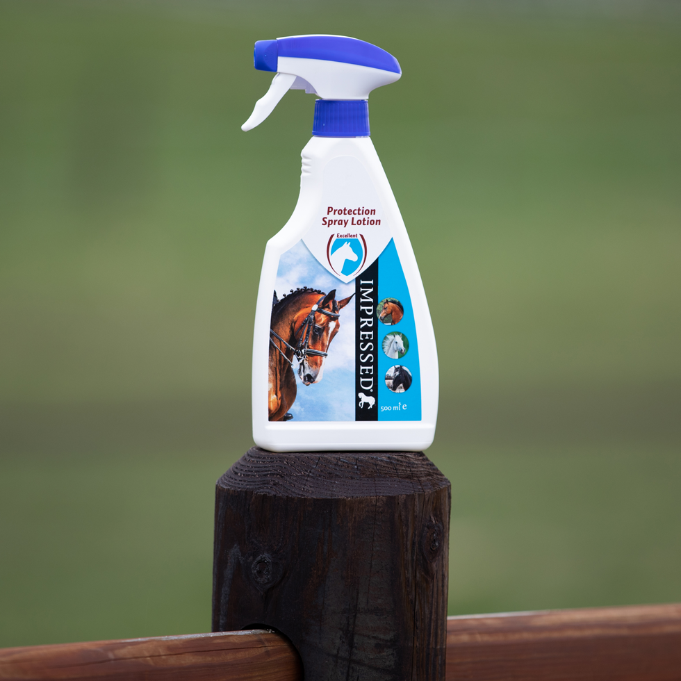 Excellent Horse Protection Spray Lotion